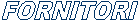 FORNITORI