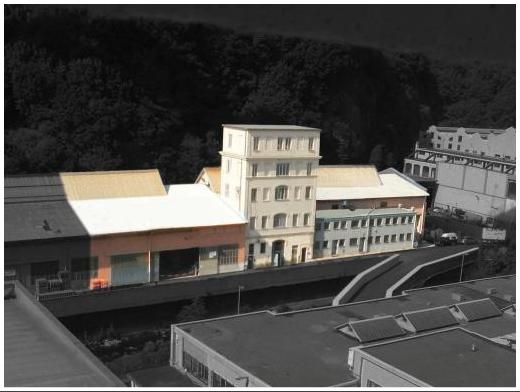 Stabilimento Carpenteria Bozzano